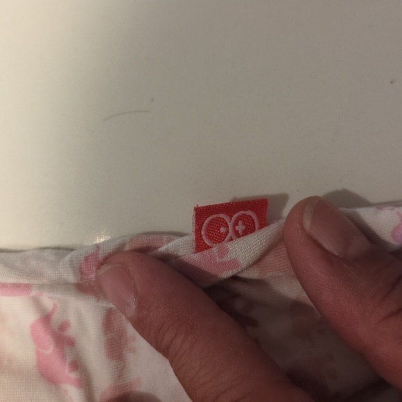 Magnetic Me | Pink Elephant Print | Size 0-3 Months | Pajama - Picture 4 of 8